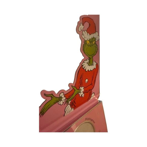 Never opened- The Grinch Complexion Palette - Picture 4 of 6